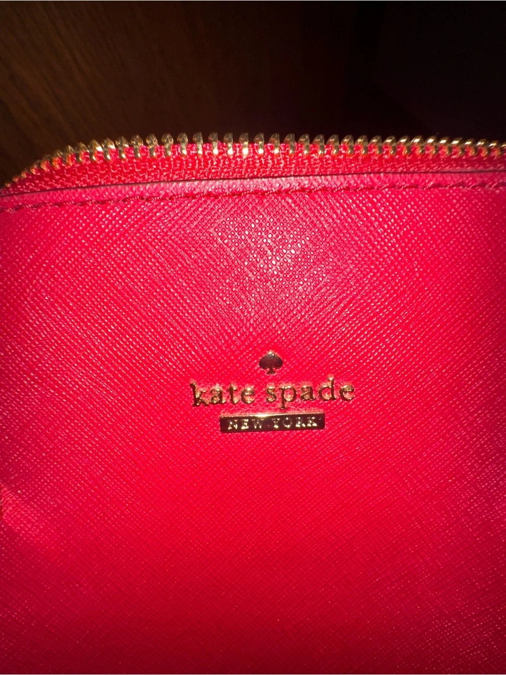 kate spade Red handbag